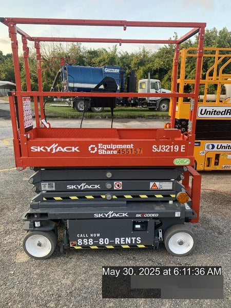 2024 SKYJACK SJ3219E