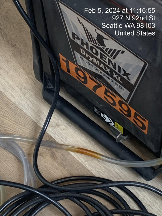 2021 PHOENIX DryMAX XL