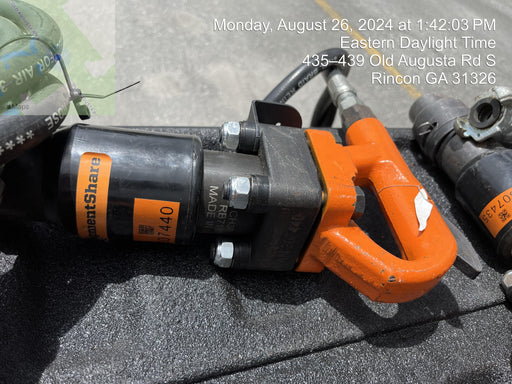 2023 MICHIGAN PNEUMATIC MP-CH3R-TRACKER