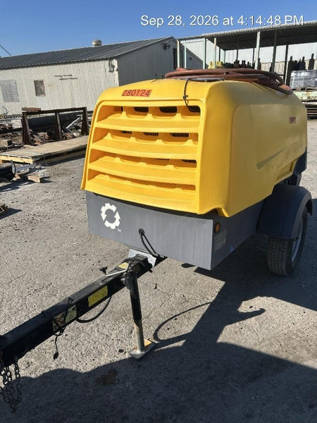 2022 ATLAS COPCO XAS188 CWK