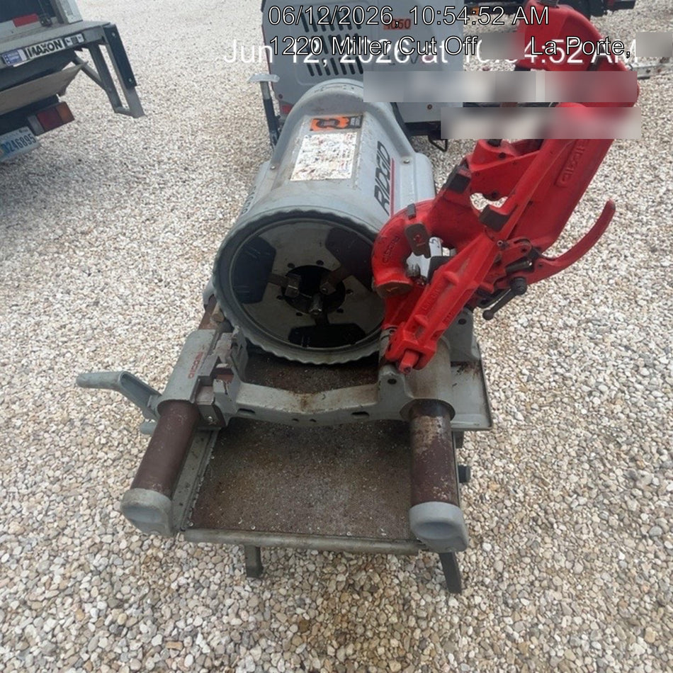 2025 RIDGID 1224