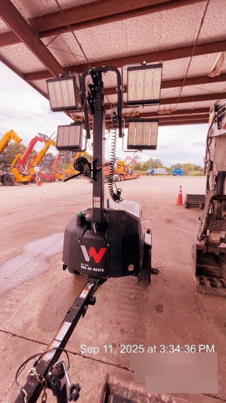 2024 WACKER NEUSON LTT4
