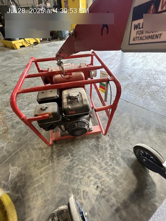 2023 MULTIQUIP QP4TH