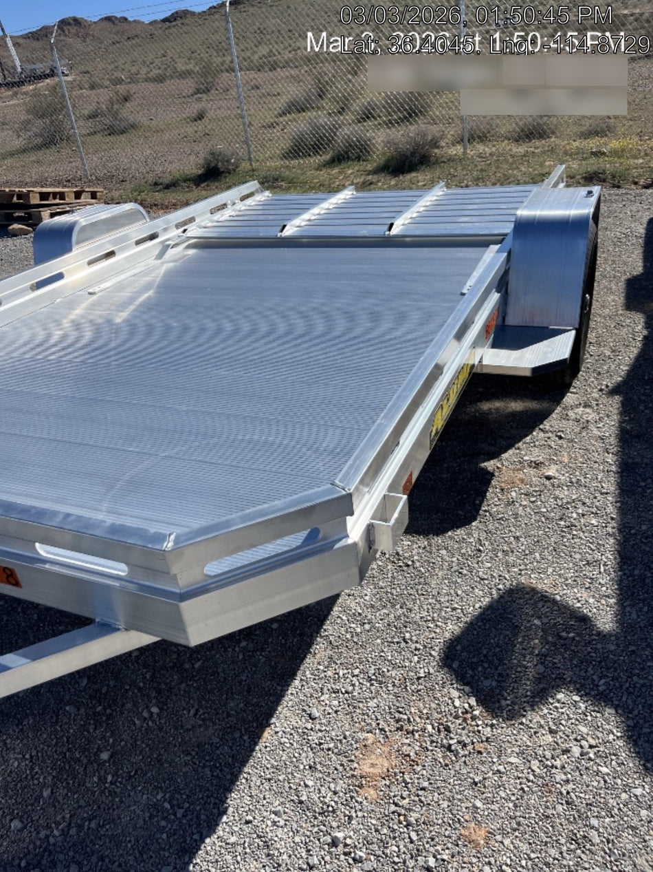 2026 ALUMA TRAILER 7712H-S-BT