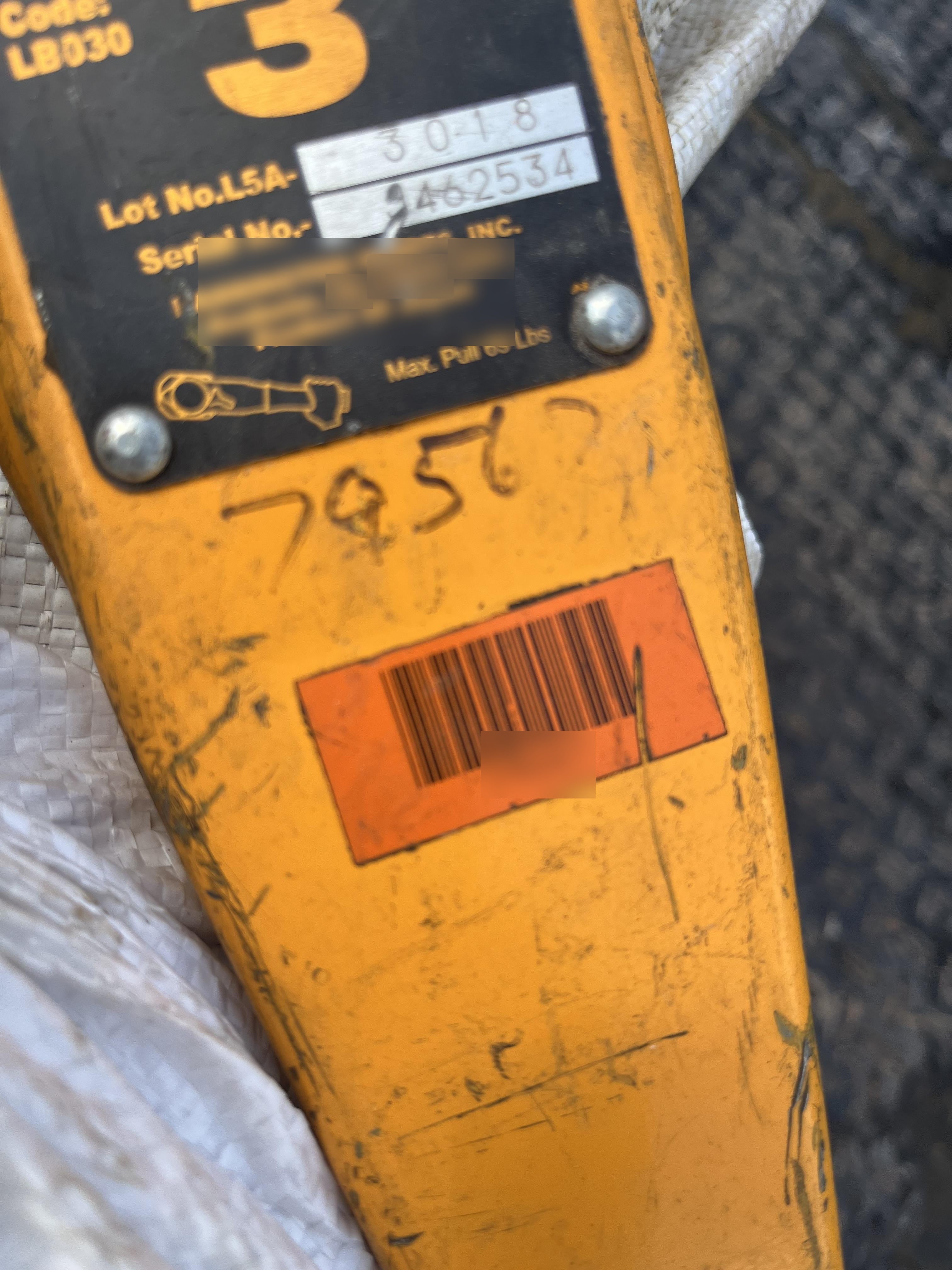 2020 HARRINGTON L5LB030-10