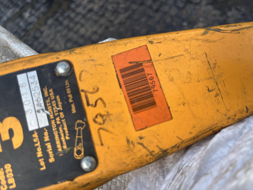 2020 HARRINGTON L5LB030-10