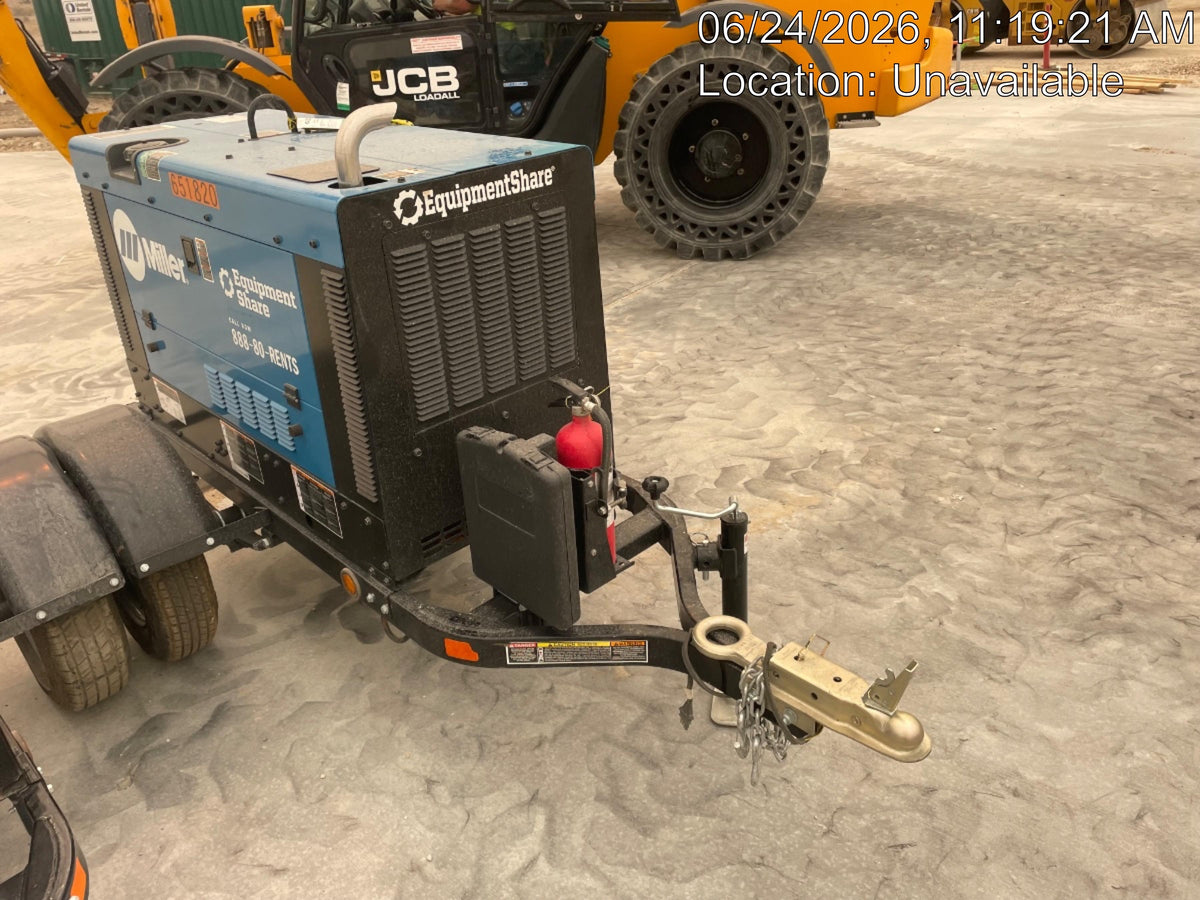 2026 MILLER ELECTRIC BIG BLUE 400