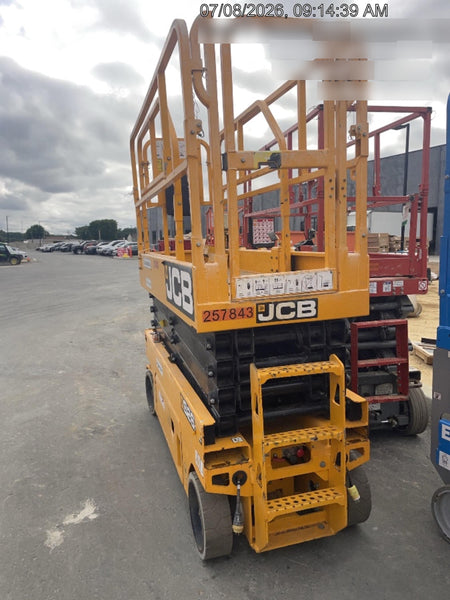 2022 JCB S2632E