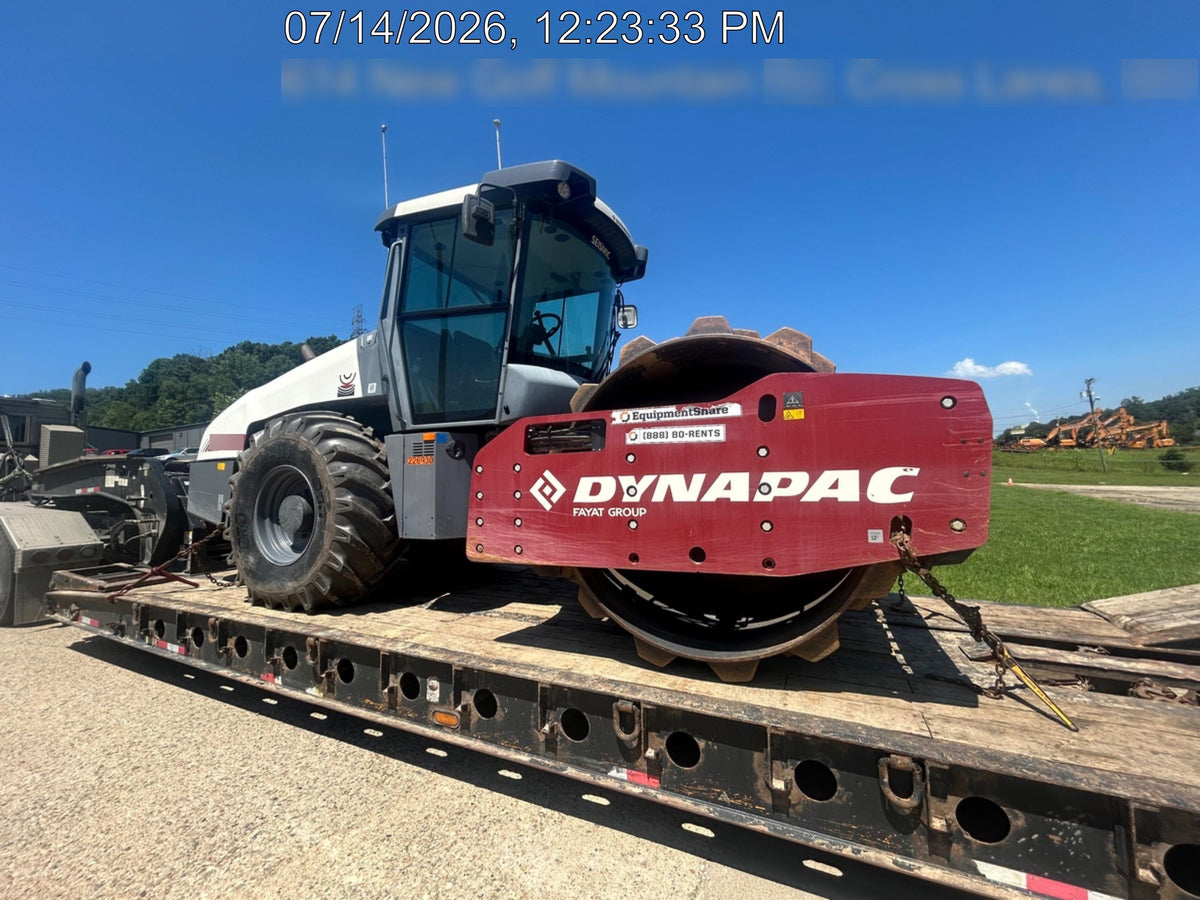 2022 DYNAPAC CA2500PD