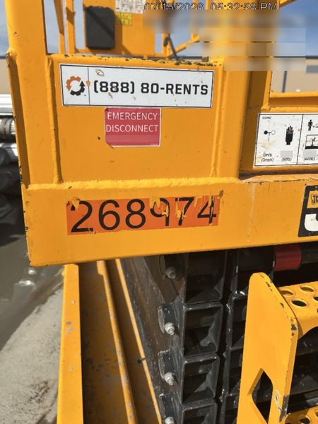 2022 JCB S3246E
