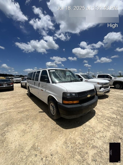 2022 CHEVROLET LS 3500