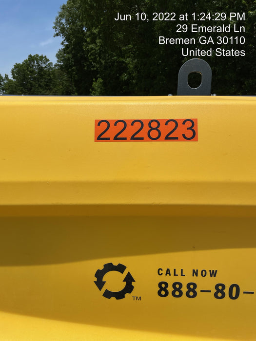 2022 ATLAS COPCO XAS440