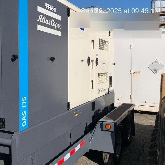 2023 ATLAS COPCO QAS 175