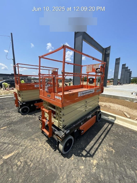2021 JLG R3246