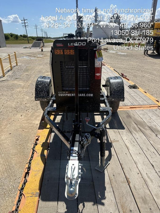 2025 LINCOLN ELECTRIC LE400