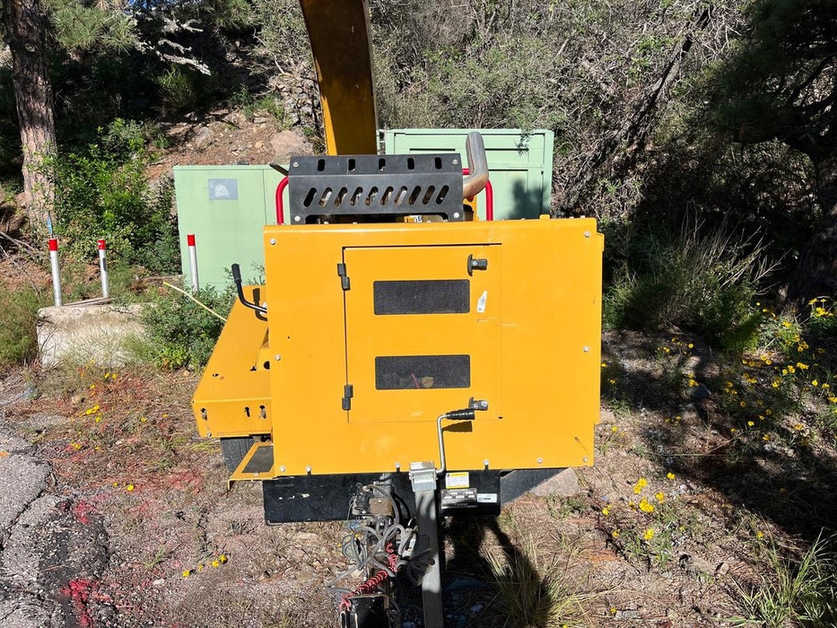 2022 VERMEER BC1000XL Diesel