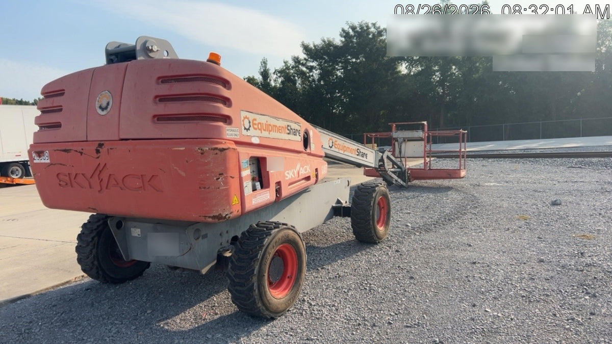 2019 SKYJACK SJ45T+