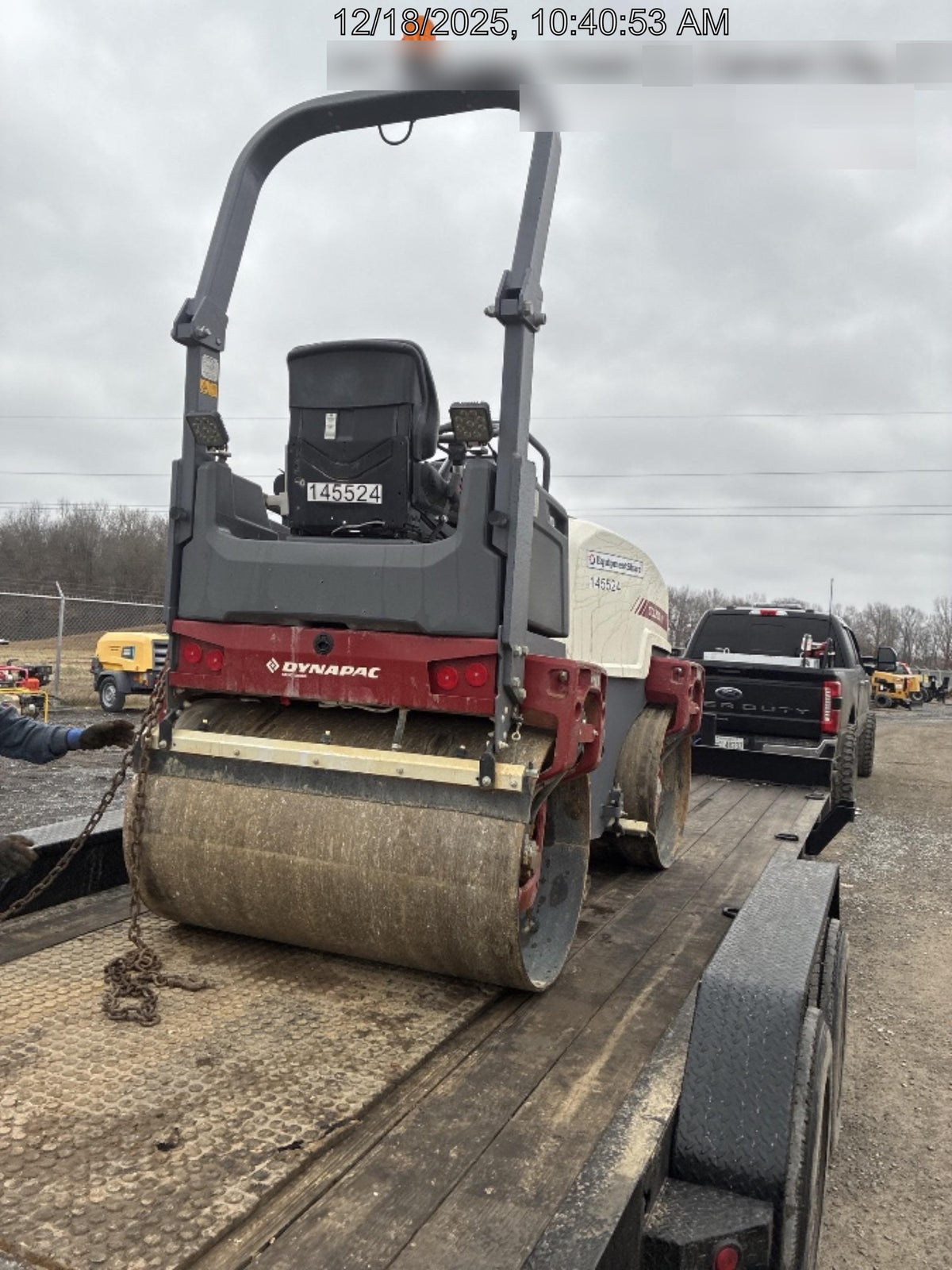 2020 DYNAPAC CC 1200