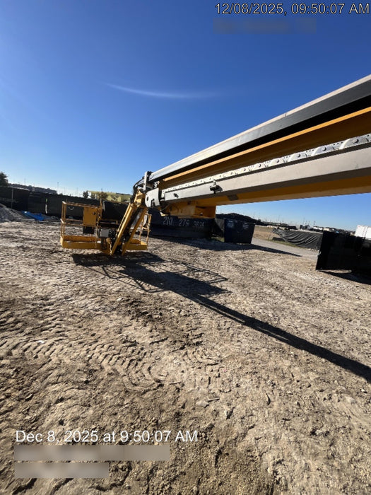 2020 HAULOTTE HT85 RTJ O