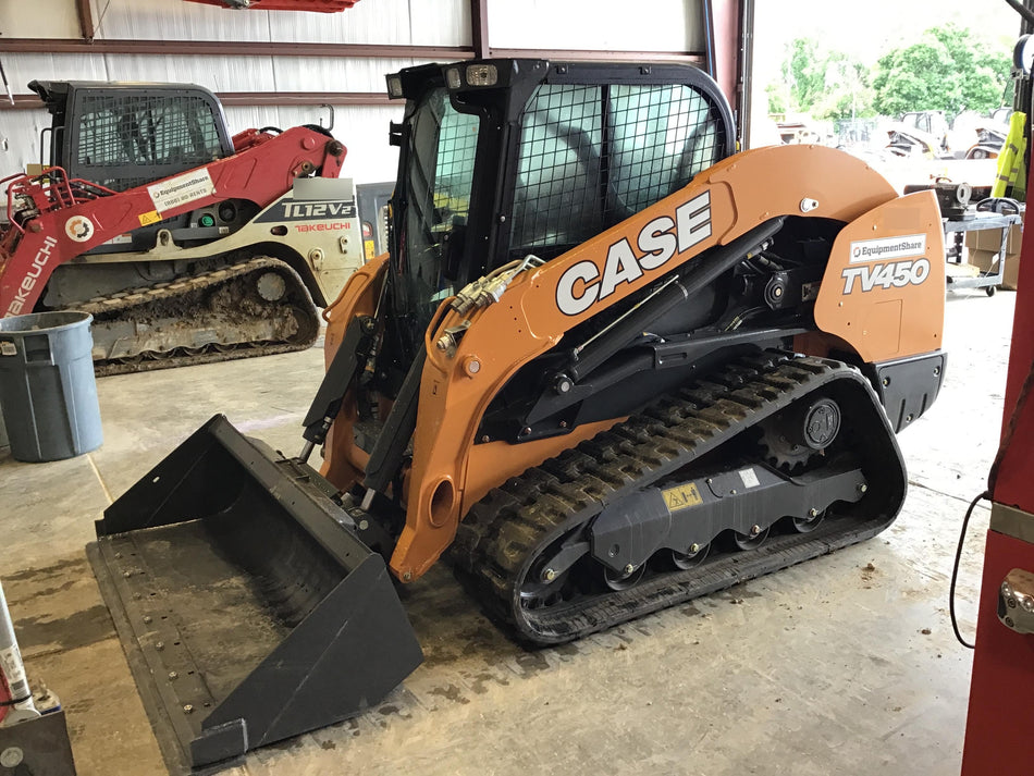 2020 CASE TV450A