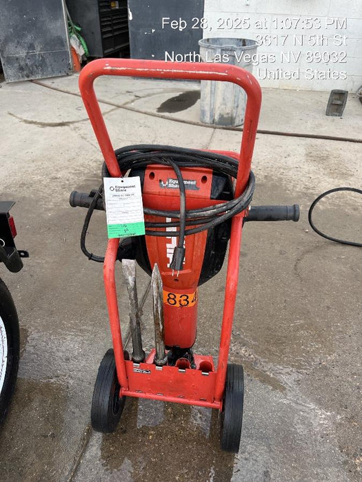 2020 HILTI TE 3000-AVR