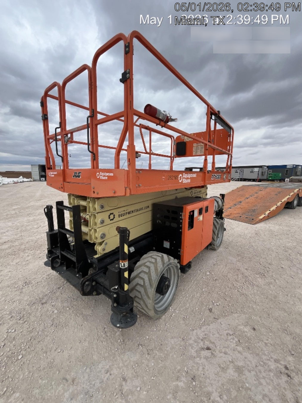 2022 JLG RT4069