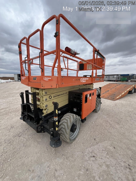 2022 JLG RT4069
