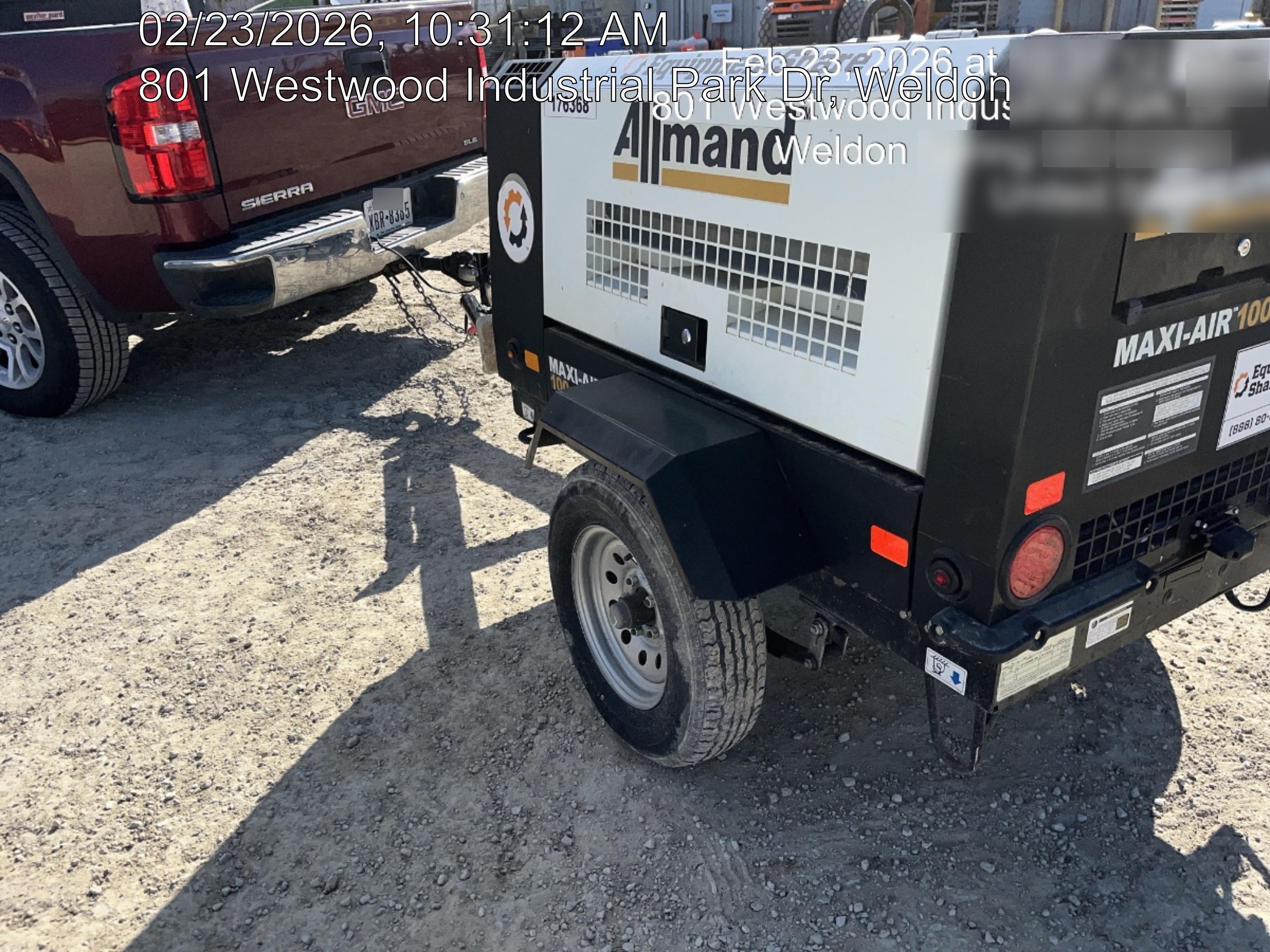 2021 ALLMAND MA100