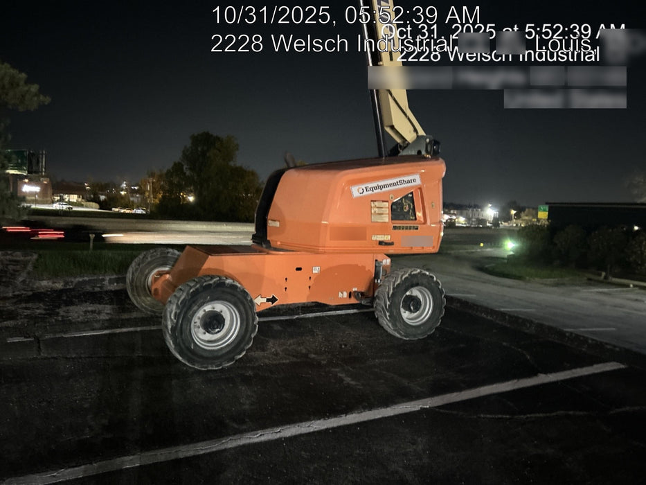 2019 JLG 460SJ
