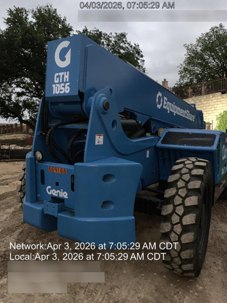 2026 GENIE GTH-1056