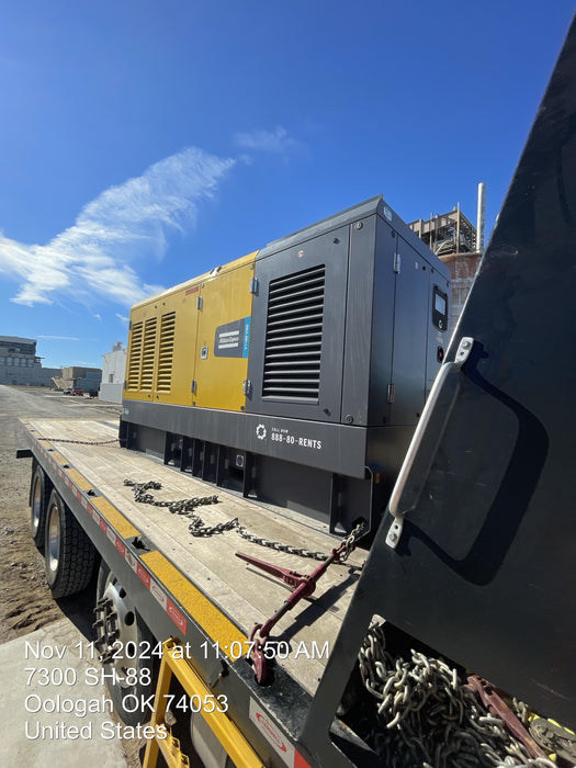 2024 ATLAS COPCO E-AIR V1100