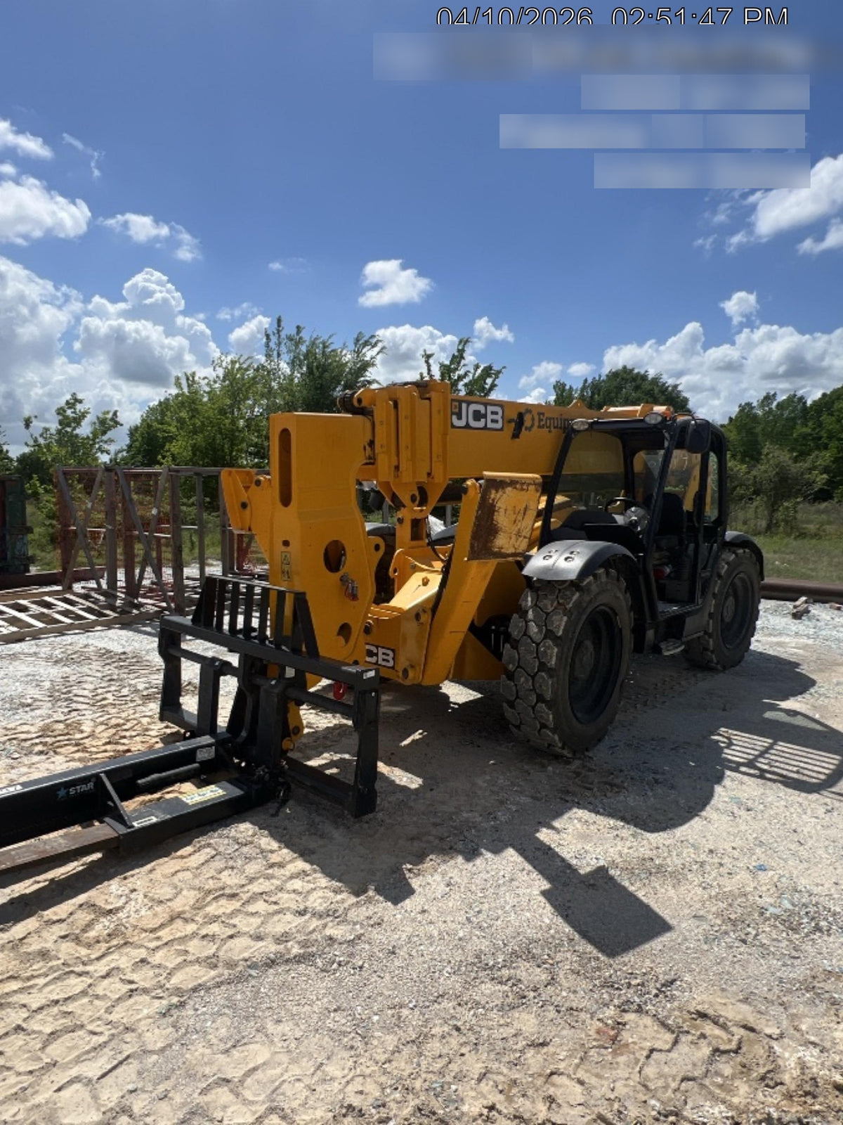 2024 STAR INDUSTRIES M1360B - Star JIB Boom