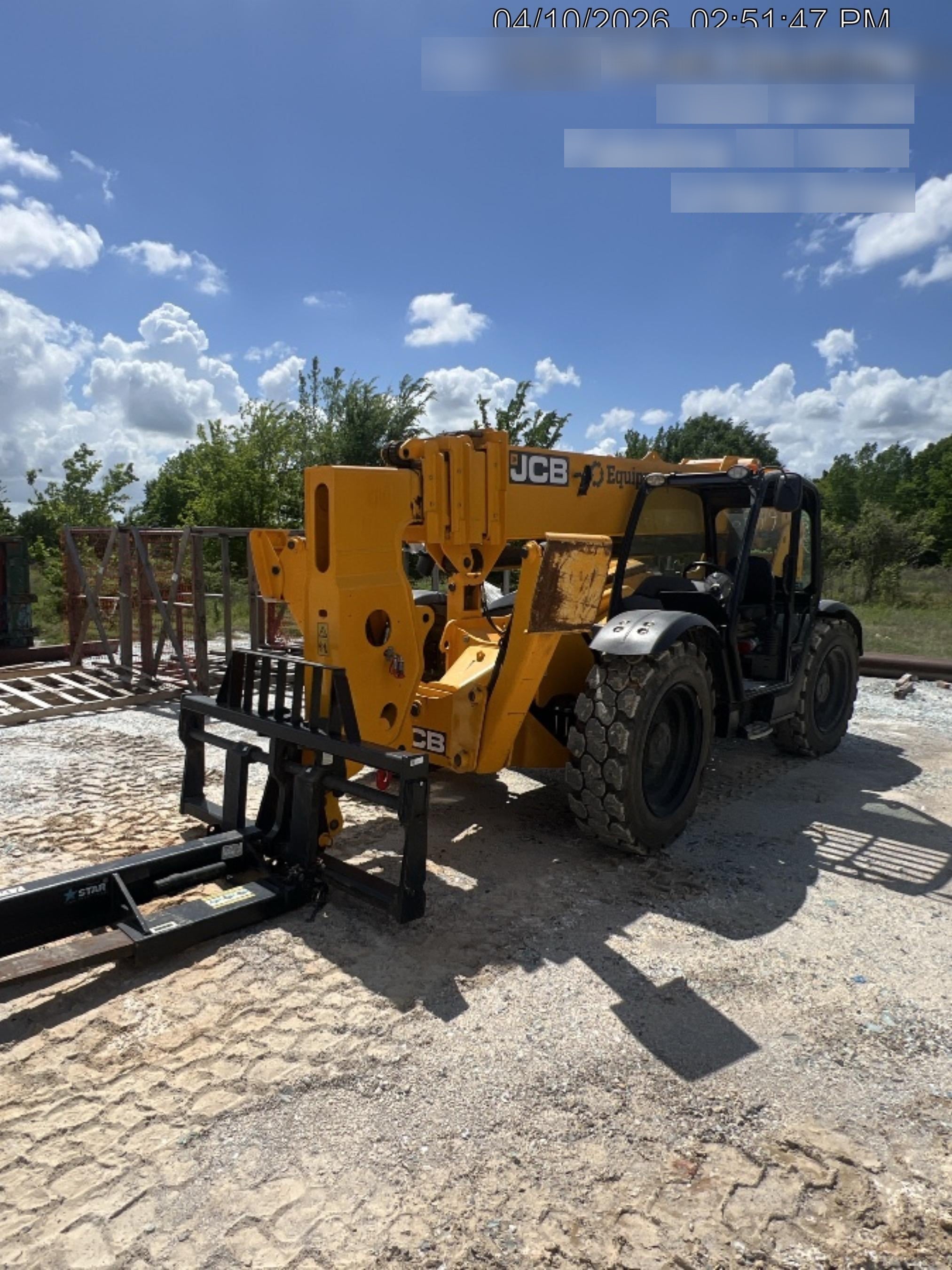 2024 STAR INDUSTRIES M1360B - Star JIB Boom
