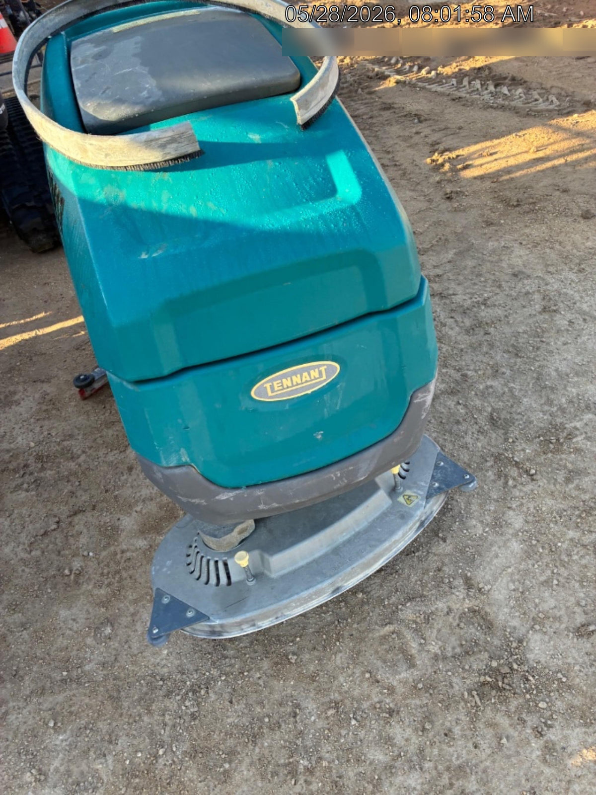 2020 TENNANT T600E