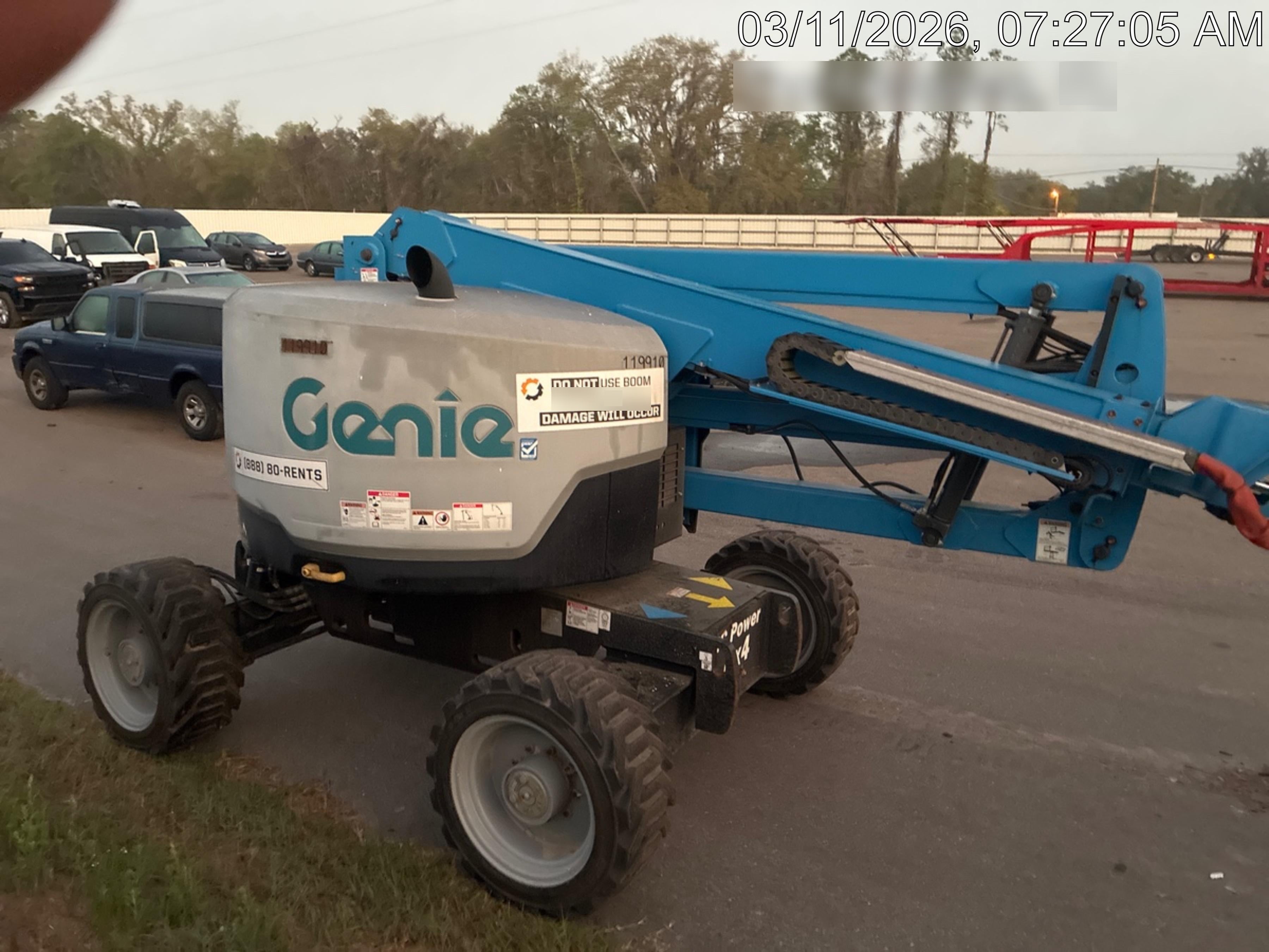 2020 GENIE Z-45 XC
