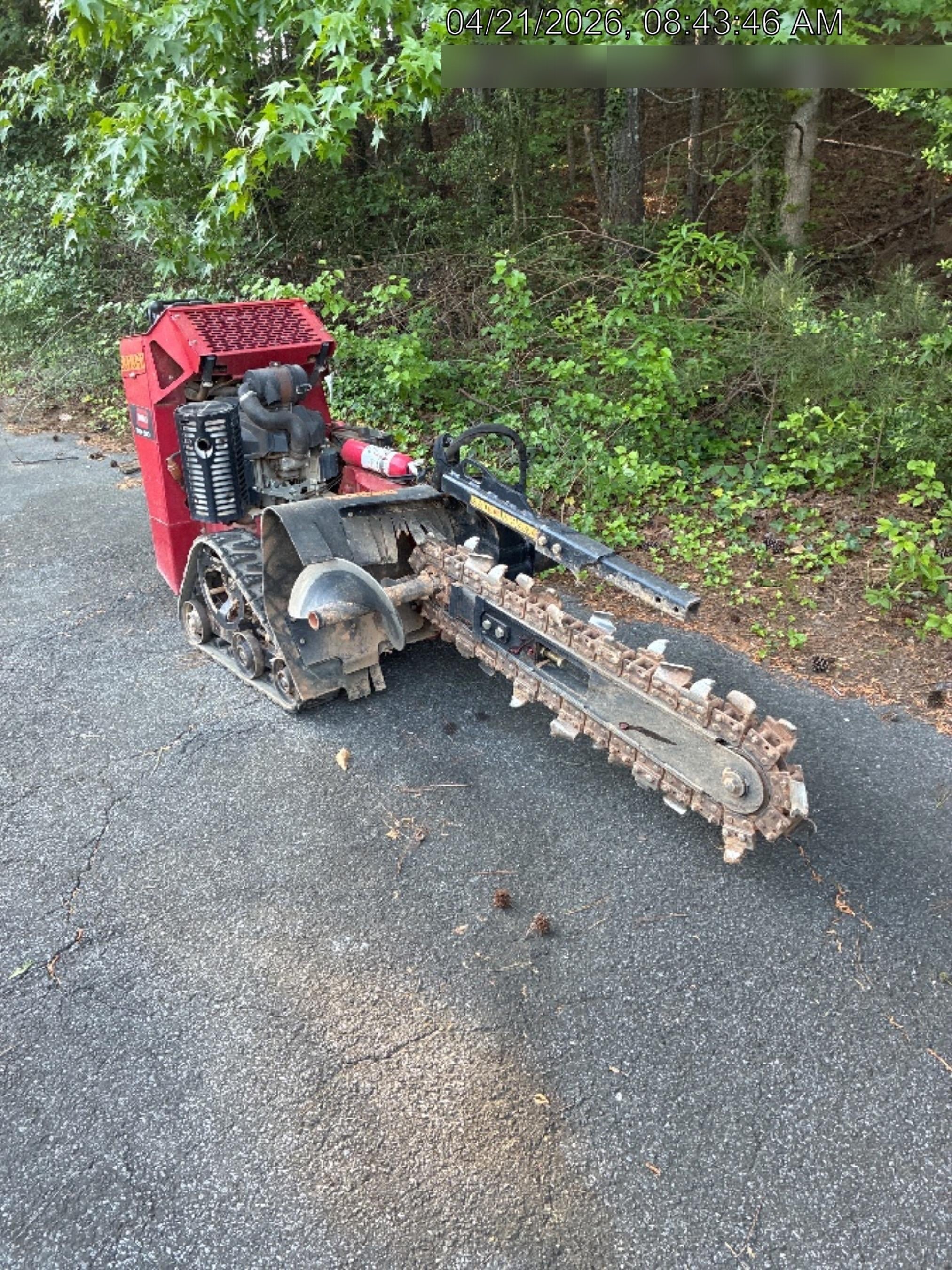 2022 TORO TRX-250