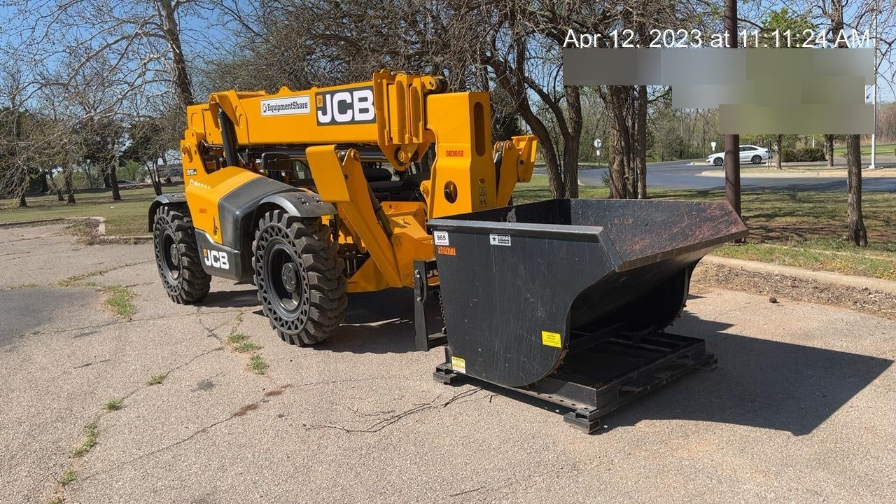 2020 STAR INDUSTRIES M-1820 - Self-Dump Hopper