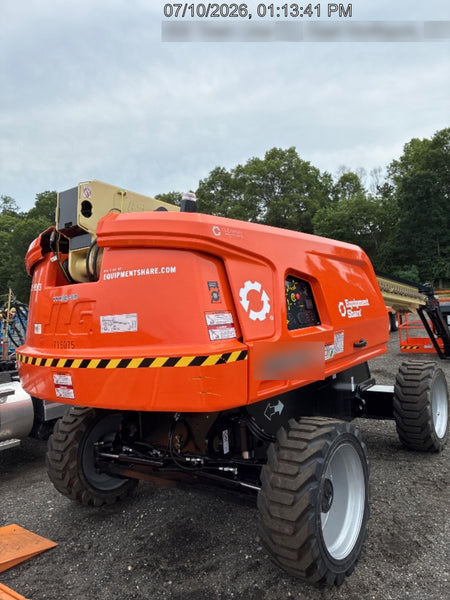 2026 JLG 660SJ