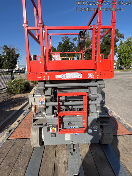 2025 SKYJACK SJ4726