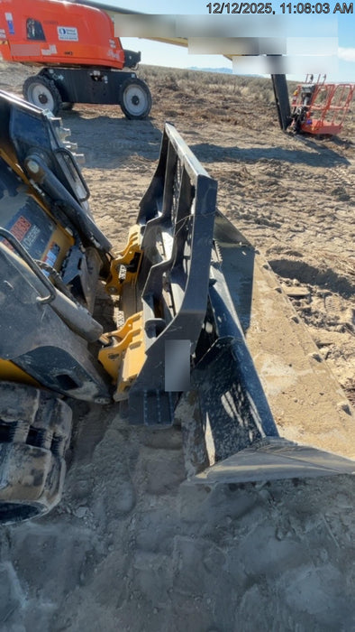 2020 PALADIN 48" Pallet Forks - Paladin