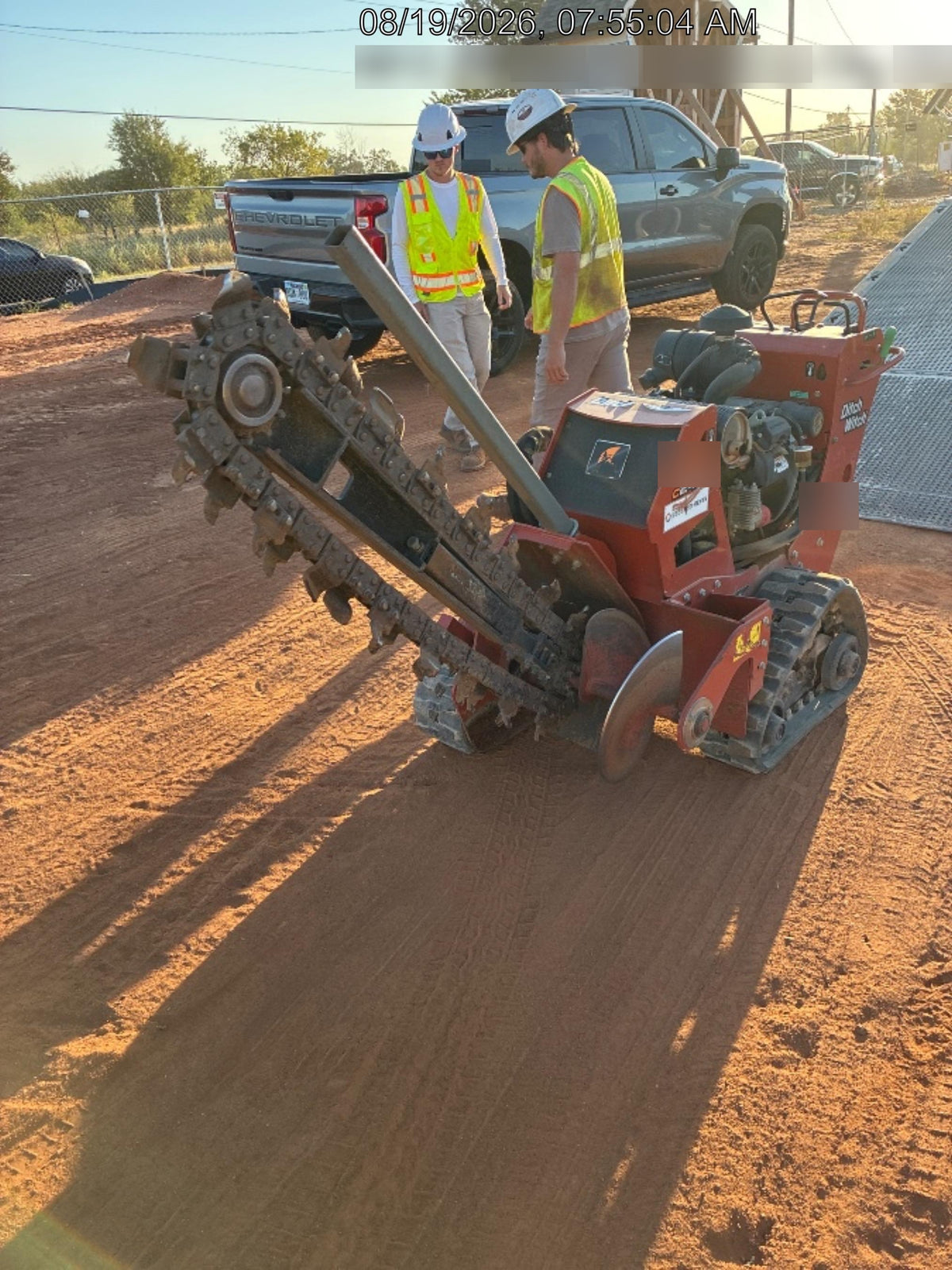 2020 DITCH WITCH C24XA