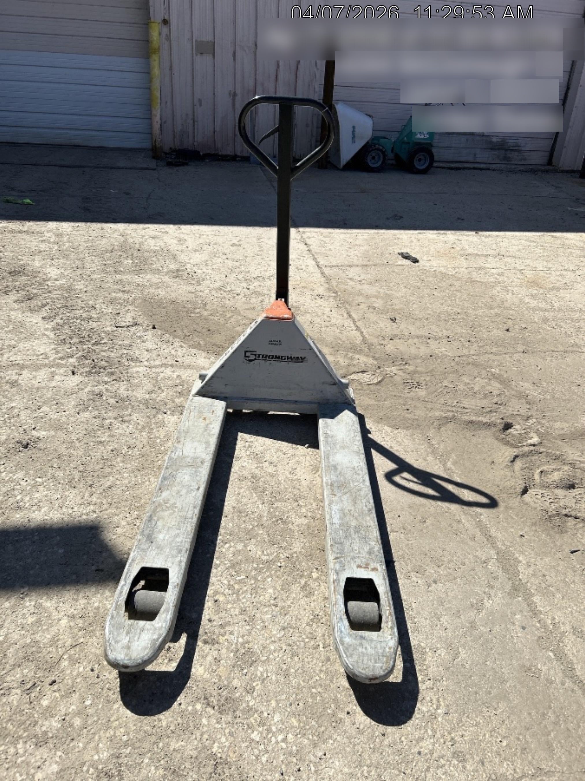 2023 STRONGWAY 4400 lb Pallet Jack