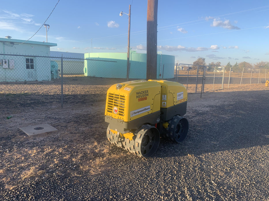 2020 WACKER NEUSON RTKx-SC3