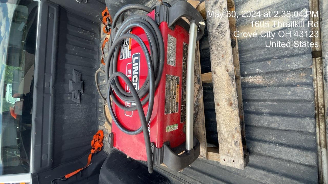 2023 LINCOLN ELECTRIC TOMAHAWK 1000