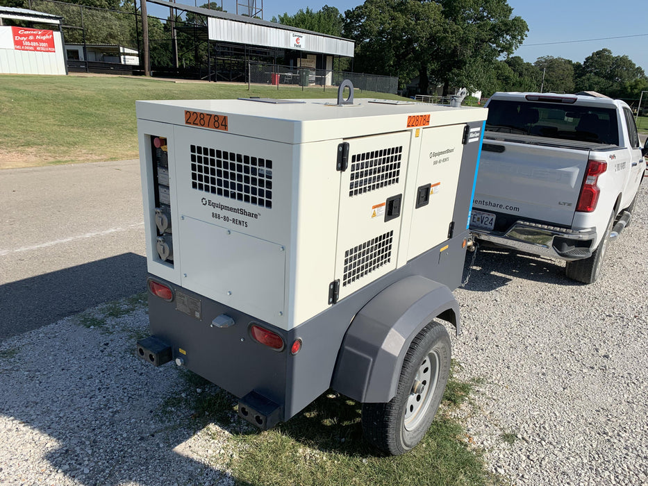 2022 ATLAS COPCO QAS45