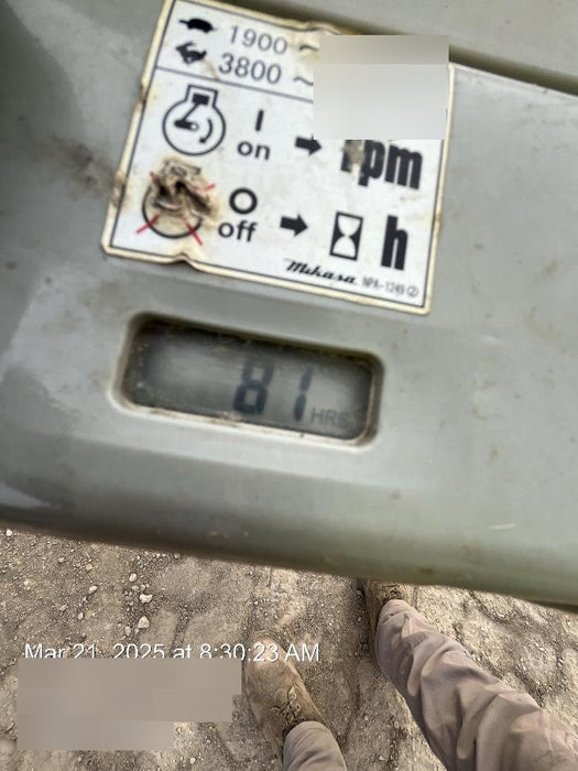 2023 MULTIQUIP MTX60HD