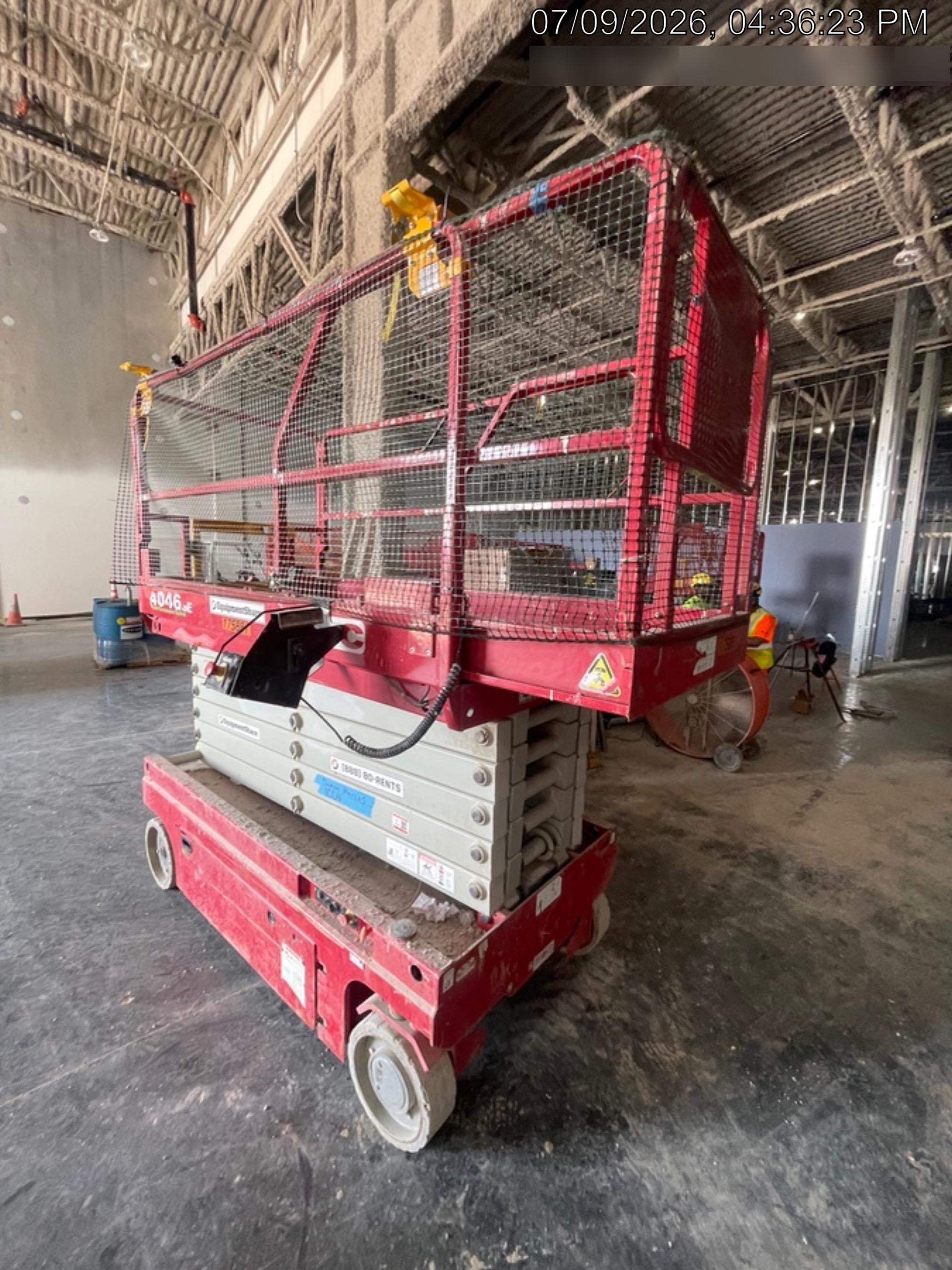 2021 MEC 4046SE
