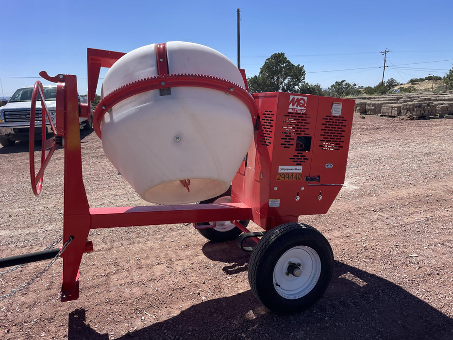 2023 MULTIQUIP MC12PH