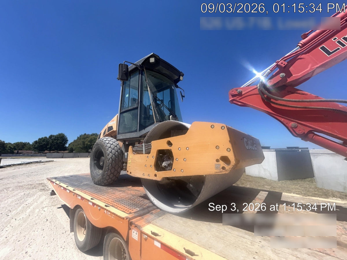 2020 CASE SV207E