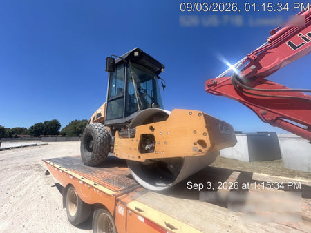 2020 CASE SV207E